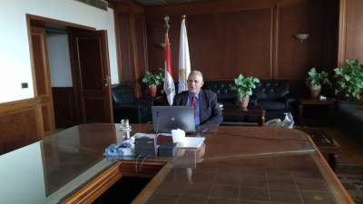 وزير الري يوجه بحصر التعديات والمخالفات على النيل وازالتها فوراً