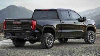 بعد وصولها السعودية.. تعرف على سعر ومواصفات سيارة جي إم سي سييرا2021