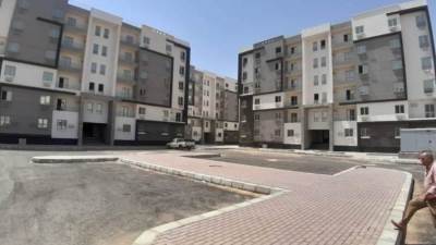 وزير الإسكان: 93% نسبة تنفيذ 2520 وحدة سكنية بـ«سكن مصر» بالشروق