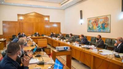 متابعات «عبد العاطي» لأعمال لجنة اعداد اللائحة التنفيذية لقانون الري الجديد