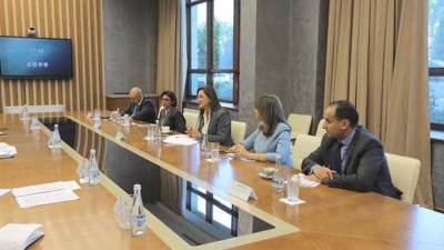 مصر تستضيف الاجتماع الثالث لمجلس حوكمة برنامج جسور التجارة لأول مرة..ديسمبر المقبل