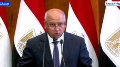 آخر مستجدات عمليات التطوير القائمة بميناء الإسكندرية الكبير