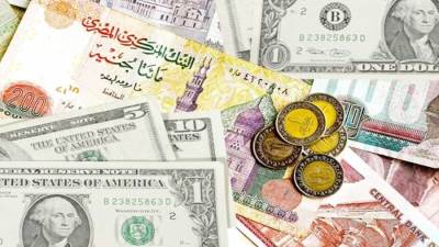 الدولار يسجل 15.64 جنيه للشراء.. أسعار العملات الأجنبية والعربية اليوم الخميس