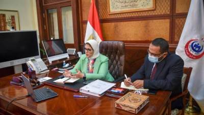 ننشر خطة توريد لقاح فيروس كورونا من إنتاج شركة «موديرنا» إلى مصر