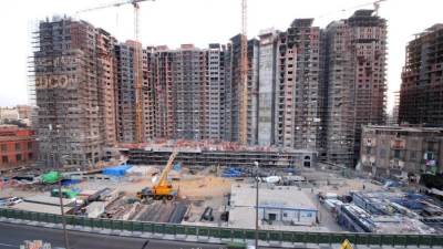 آخر مستجدات مشروع تطوير «منطقة مثلث ماسبيرو» بالقاهرة.. (صور)