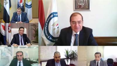 توسعات غير مسبوقة بميناء الحمراء البترولي.. اعرف التفاصيل