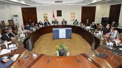 كواليس متابعات وزير الإسكان ومحافظ القاهرة مشروع تطوير «منطقة مثلث ماسبيرو»