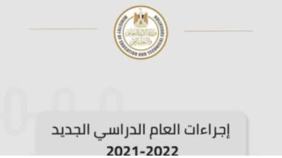 بالإنفوجراف.. ننشر إجراءات «التعليم» للاستعداد للعام الدراسى الجديد