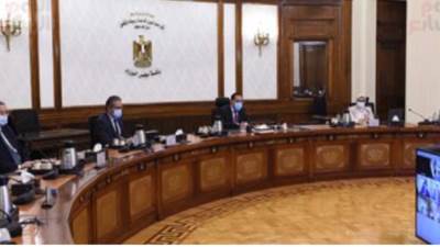 قرارات هامة لرئيس الوزراء خلال اجتماع الحكومة الأسبوعي