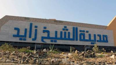 إيقاف تنفيذ مسطحات بنائية مخالفة.. وشن حملة لرفع الإشغالات بالشيخ زايد