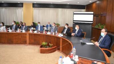 ننشر استعدادات «البترول» لمؤتمر ومعرض مصر الدولي «إيجبس 2022»