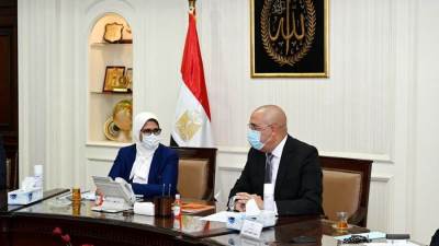 كواليس تعاون «الإسكان» و«الصحة» لدعم مشروع إنشاء مستشفى أبو العلا العام الجديد