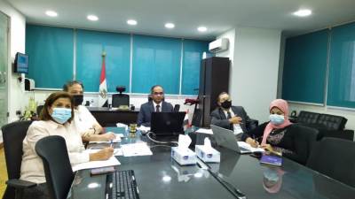 «الإسكان» تستقبل بعثة البنكين الدولى والآسيوى لمتابعة مشروع الصرف الصحى 