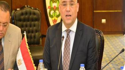 وزير الإسكان يسافر إلى الإمارات للمشاركة فى فعاليات «المنتدى العربي الخامس للمياه»