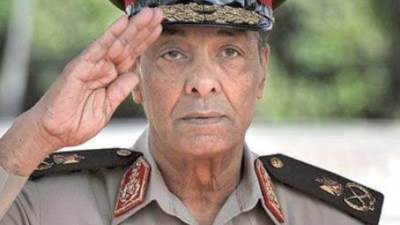 وزير الكهرباء ينعى المشير طنطاوي.. بهذه الكلمات