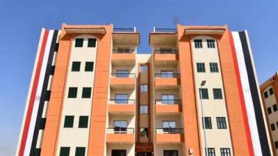فتح باب التحويل لحاجزي وحدات «شطا دمياط» بالإعلانين الثامن والعاشر للإسكان الاجتماعي