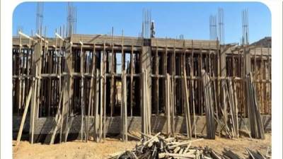 ننشر اخر تطورات مشروعات «حياة كريمة» بمركز إدفو بمحافظة أسوان