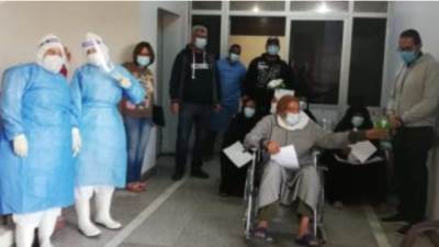 «الصحة» تزف بشرى سارة عن نسبة التعافي من كورونا بمستشفيات العزل
