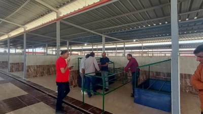 «الغيطي»: غدا.. بدء التشغيل التجريبي لأسواق الخير كبديل للباعة الجائلين بمدينة العبور