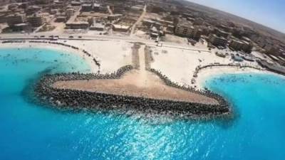 ما آخر مستجدات تنفيذ المشروعات الكبرى لحماية السواحل المصرية؟.. الري تجيب