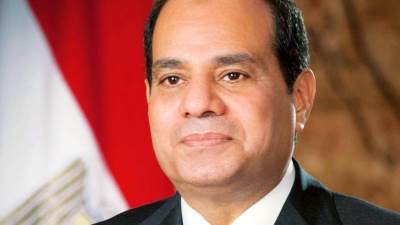 الرئيس السيسي عن تنمية سيناء: الحرب حربين.. حرب ضد الإرهاب وحرب البناء