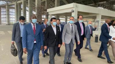 بمرور 40عاماً علي تأسيسه.. وزير الرياضة يشهد اجتماع المكتب التنفيذي للأنوكا بنيجيريا