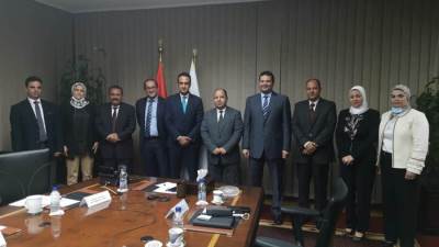 تعيين 6معاونين لرئيس مصلحة الضرائب من الكفاءات الشابة..بينهم 3 كوادر نسائية