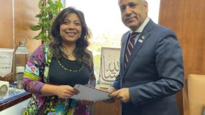 تعاون جديد بين «رجال الأعمال المصريين الأفارقة» و«بيزنكس» لدعم حركة التجارة والاستثمار