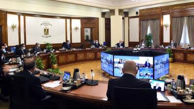 الموافقة على 8 قرارات باجتماع الحكومة الأسبوعي.. تعرف عليهم