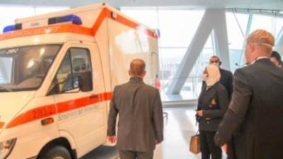 الصحة: توريد 2510 سيارات إسعاف وعيادات متنقلة لدعم «حياة كريمة»