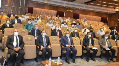 إطلاق الدفعة الأخيرة من برنامج تنمية وتطوير القدرات البشرية بقطاع التعدين