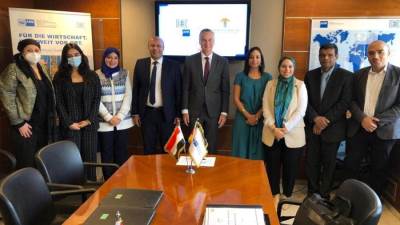 «تطوير التعليم بالوزراء» يوقع اتفاق لتأهيل خريجي المجمع التكنولوجي بأسيوط لسوق العمل