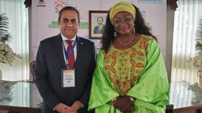 مصر تشارك بفعاليات اليوم العالمي للإسكان «الموئل» بالعاصمة الكاميرونية ياوندي