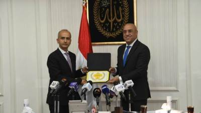 وزير الإسكان: «المجتمعات العمرانية» تضاعفت ميزانيتها 20 ضعفًا من 7 مليار إلى 140