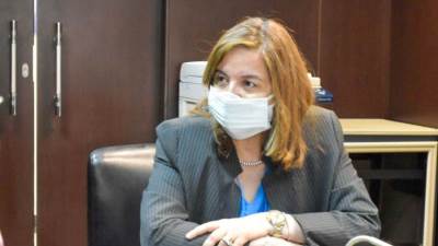 مي عبد الحميد: فتح باب تظلمات المواطنين مع نهاية فرز طلبات حجز وحدات سكن لكل المصريين2