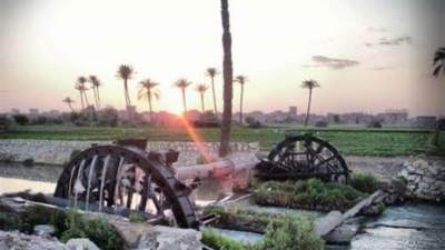 إزالة السواقي التاريخية بمحافظة الفيوم بدعوى التطوير.. حقيقة أم شائعة