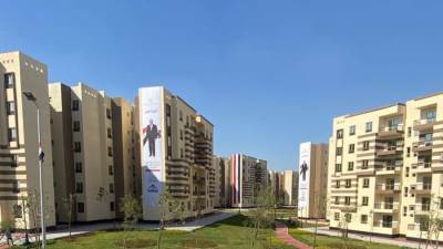 وزير الإسكان: لا يوجد حاليًا مواطن يسكن منطقة غير آمنة في مصر