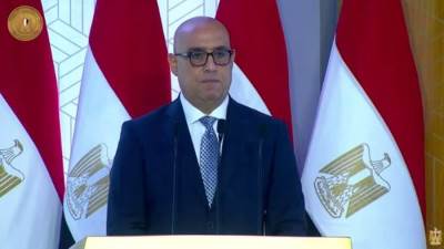 عاصم الجزار: 700 ألف جنيه تكلفة السكن البديل تتحملها الدولة..والمواطن يدفع 300 جنيه