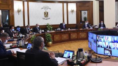 10 قرارات توافق عليها الحكومة خلال اجتماعها الأسبوعي