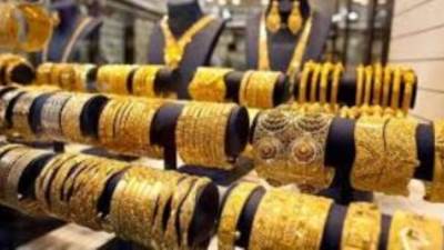 ارتفاع أسعار الذهب اليوم الاثنين.. عيار 21 يسجل 783 جنيها للجرام في مصر