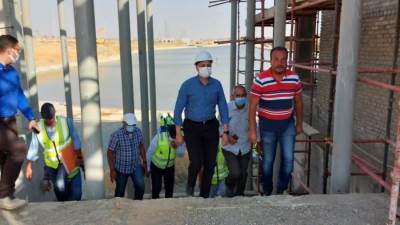 شريف الشربيني: جميع الخدمات بالحي السكني الثالث بالعاصمة الإدارية ستعمل بالذكاء الاصطناعي