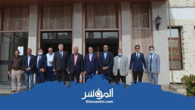 سفير كازاخستان بمصر يزور مدينة العاشر من رمضان لبحث فرص الاستثمار