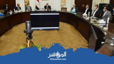 وزير الإسكان يتابع الموقف التنفيذى لمشروع سد ومحطة «جوليوس نيريرى» الكهرومائية 