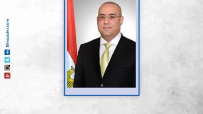 وزير الإسكان يتابع الموقف التنفيذى للمشروعات السكنية والخدمية بمدينة العلمين الجديدة