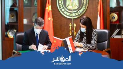 مصر والصين توقعان اتفاق التعاون الاقتصادي والفني الجديد لتعزيز الجهود