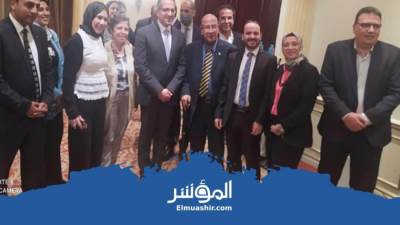 بحضور خالد العناني وعدد من القيادات.. الإعلان الرسمي عن تأسيس المجلس المصري للشئون السياحية