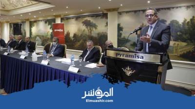تفاصيل كلمة «العناني» في احتفالية الإعلان عن تأسيس المجلس المصري للشئون السياحية