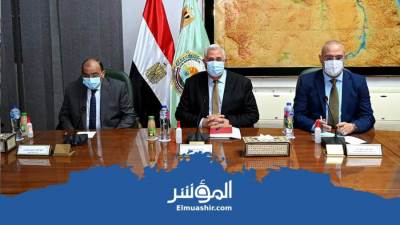 اجتماع ثلاثي لوزراء «الزراعة والإسكان والتنمية المحلية» لمتابعة إزالة التعديات الزراعية