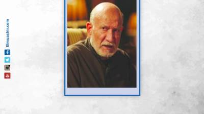  رحيل الفنان أحمد خليل عن عمر يناهز الـ80 عامًا متأثرًا بفيروس كورونا