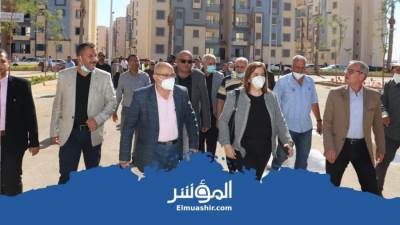 لأول مرة في مصر.. إنشاء عمارات خضراء بـ«سكن لكل المصريين»